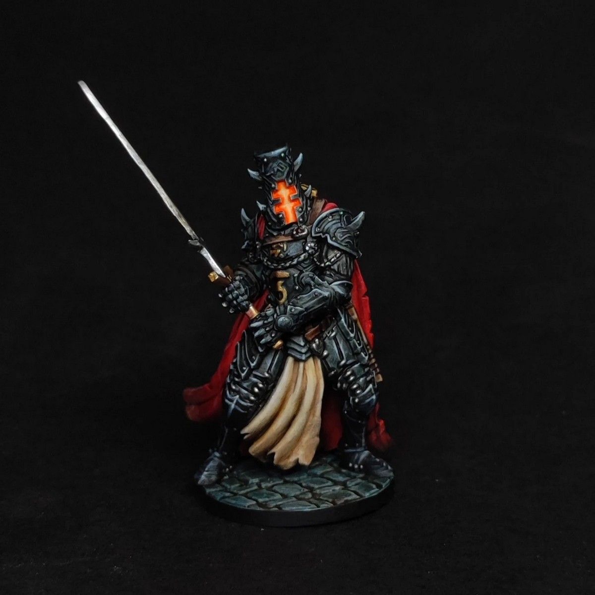 Gates of Niflheim - Hero Characters Miniatures
