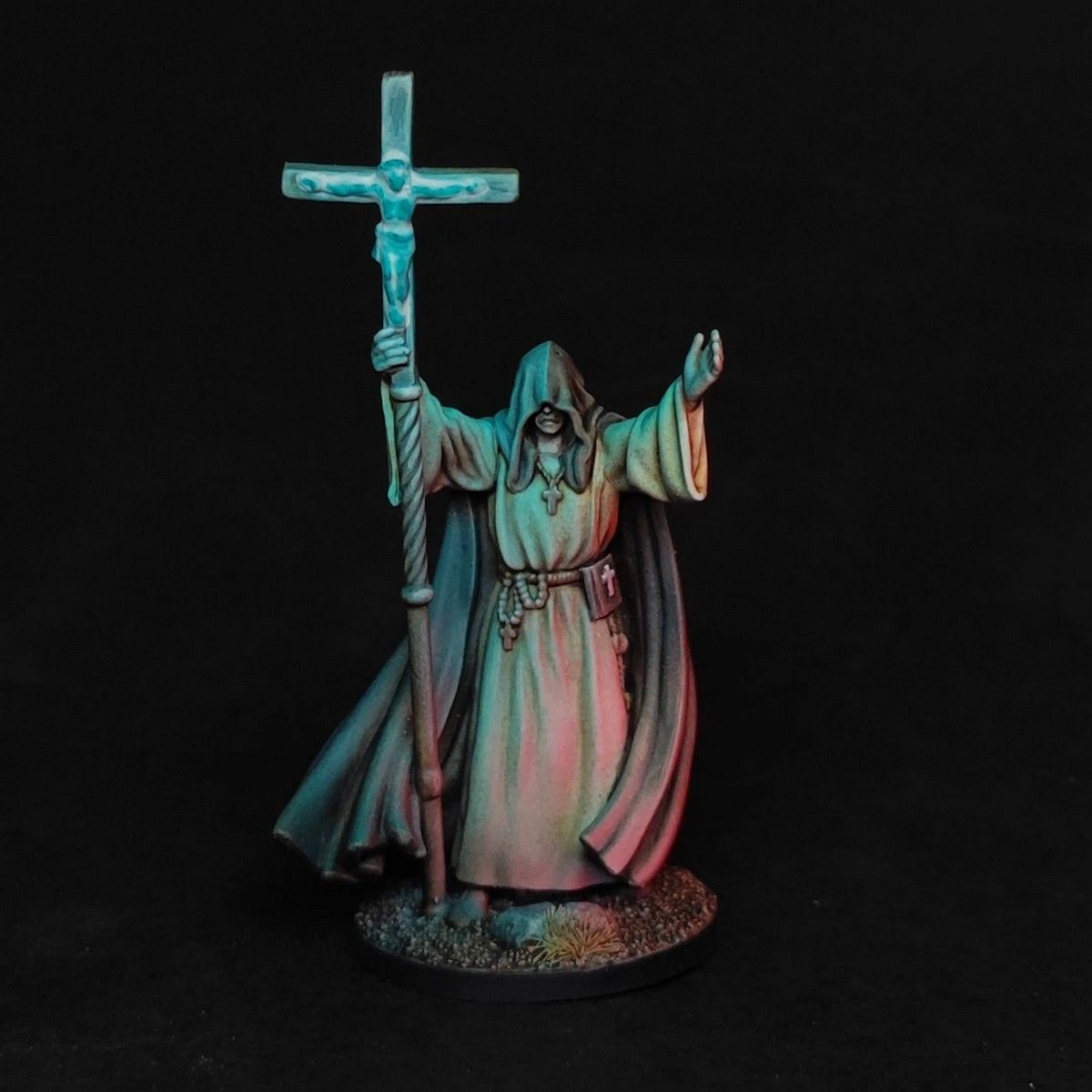 Gates of Niflheim - Hero Characters Miniatures