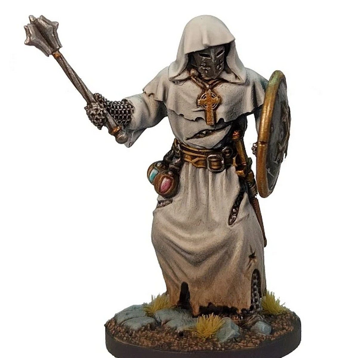 Gates of Niflheim - Hero Characters Miniatures