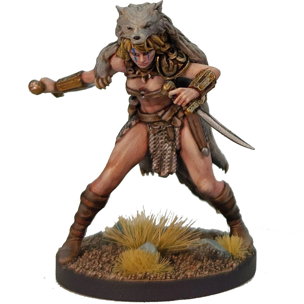 Gates of Niflheim - Hero Characters Miniatures