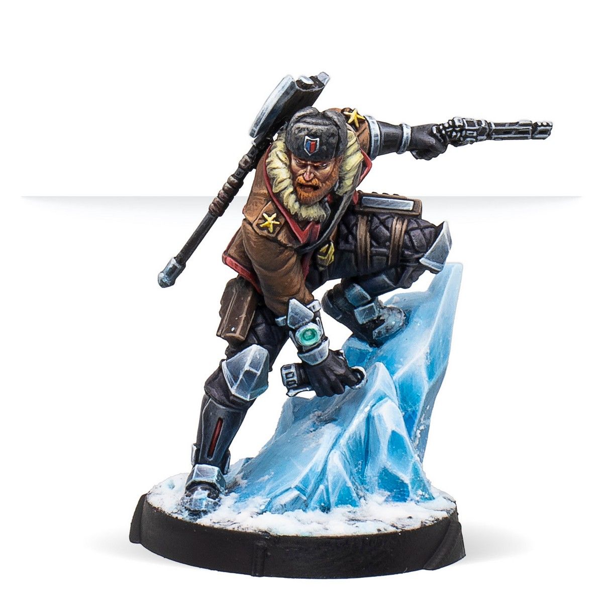 Varangian Guard Convention Exclusive Edition