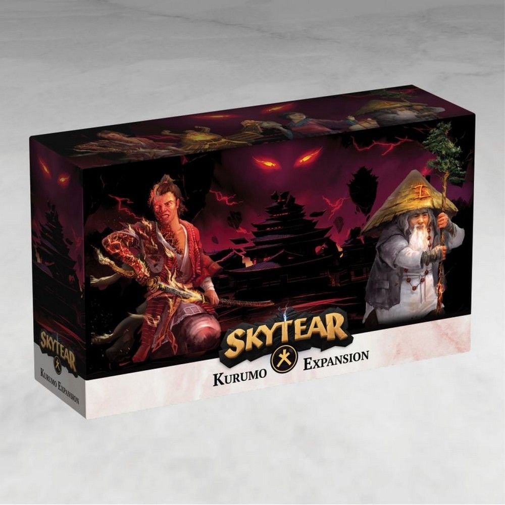 Skytear Kurumo Expansion 1