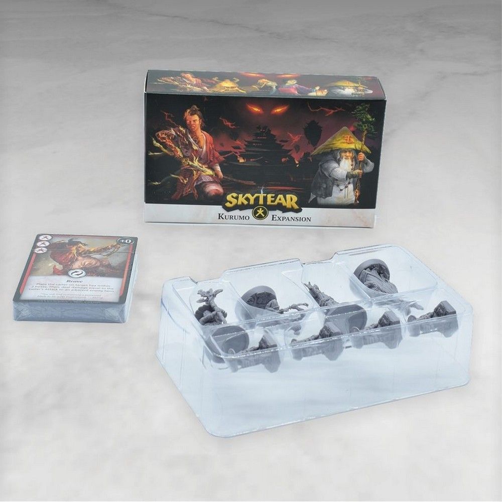 Skytear Kurumo Expansion 1