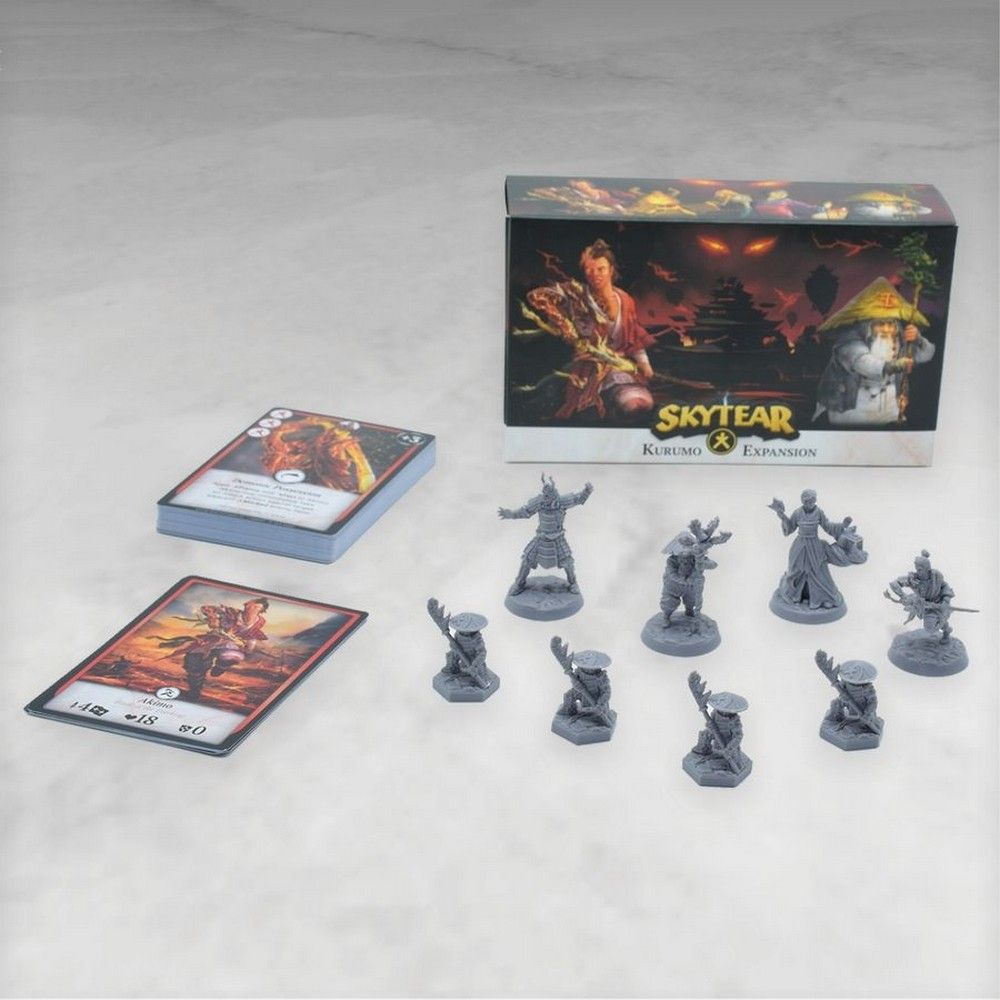 Skytear Kurumo Expansion 1