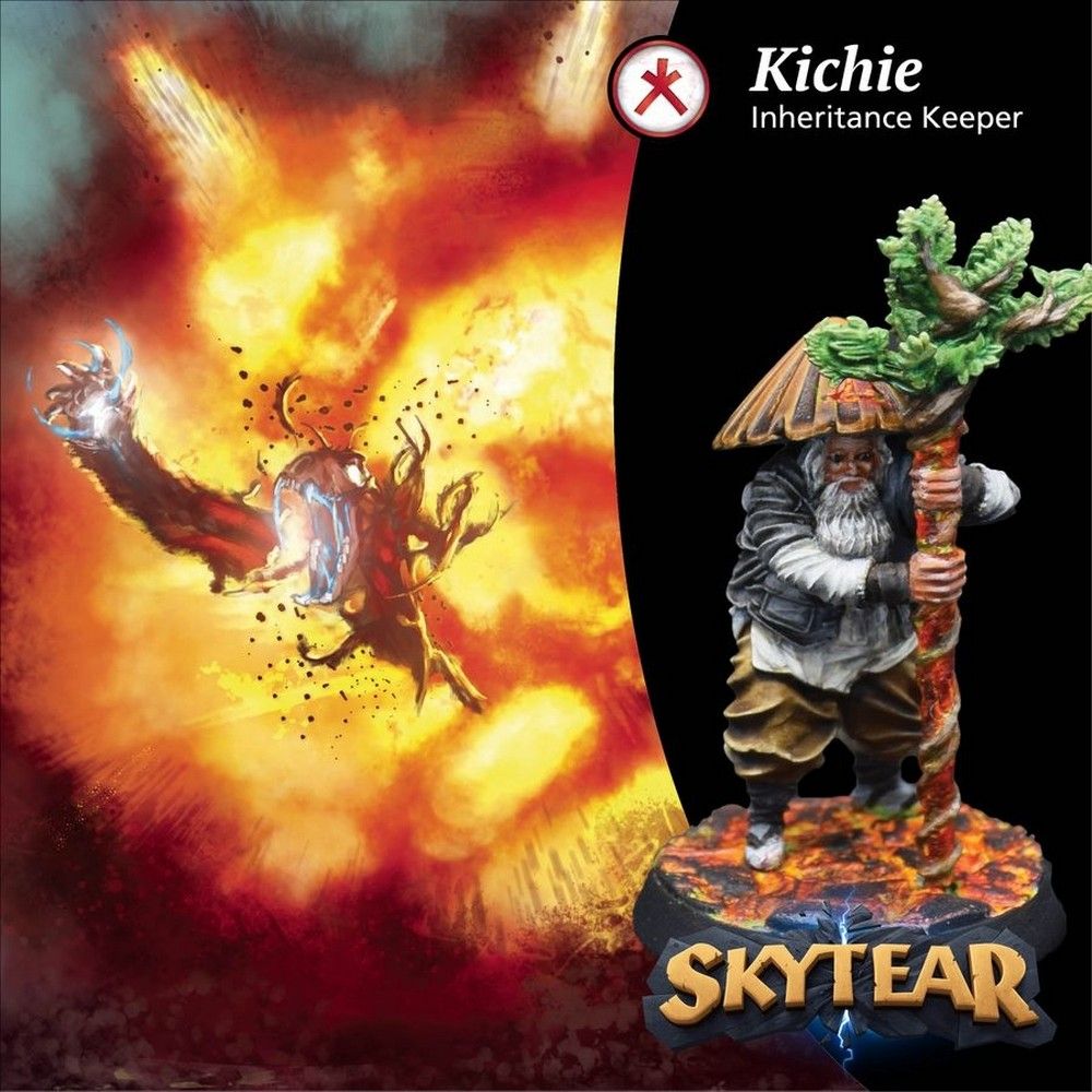 Skytear Kurumo Expansion 1