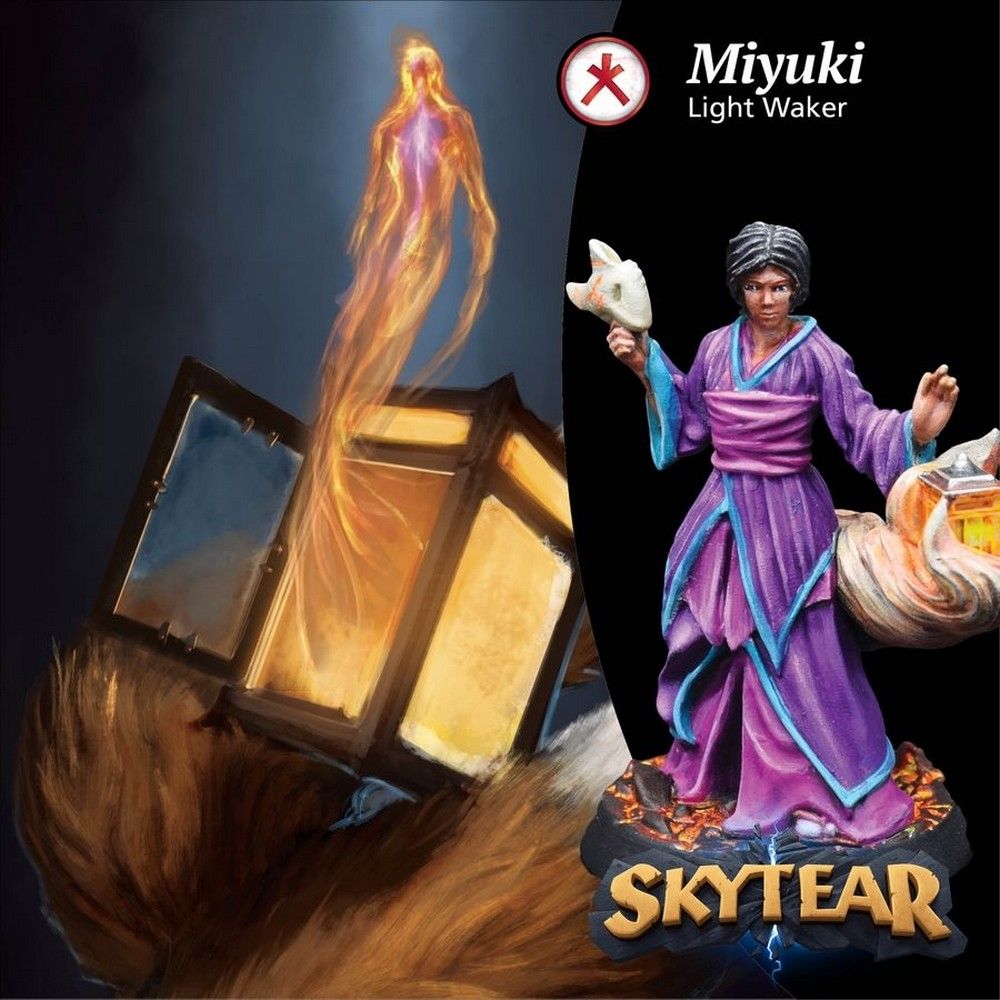 Skytear Kurumo Expansion 1