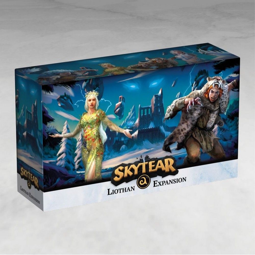 Skytear Liothan Expansion 1