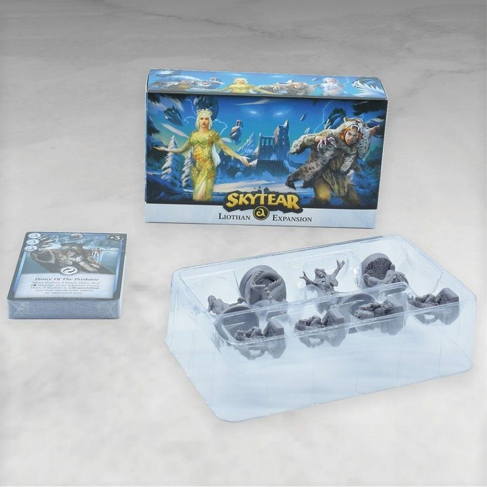 Skytear Liothan Expansion 1