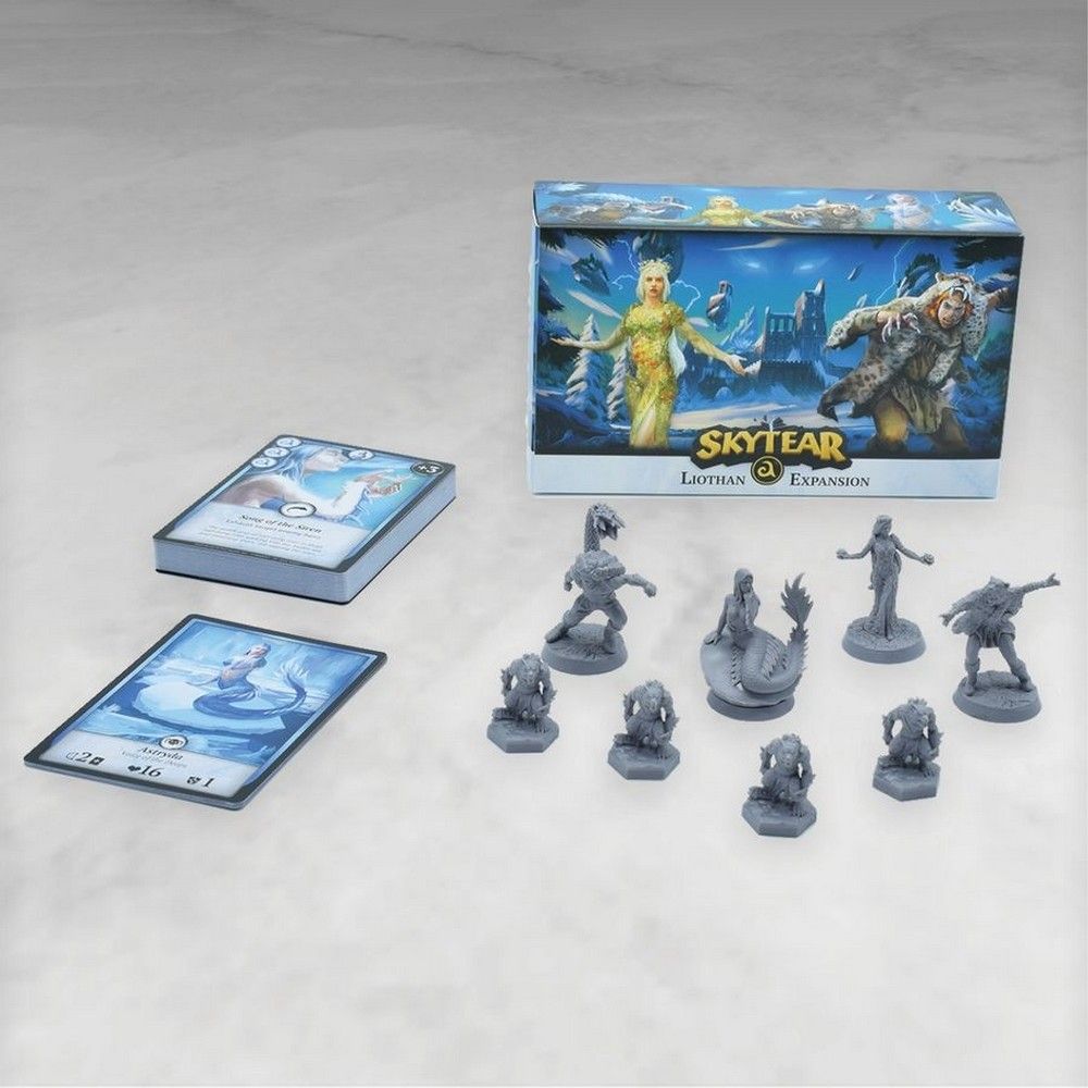 Skytear Liothan Expansion 1