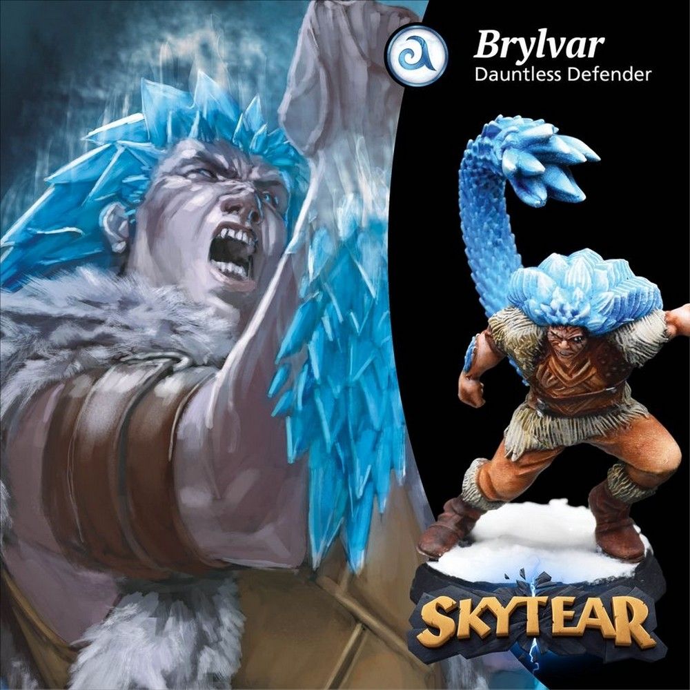 Skytear Liothan Expansion 1