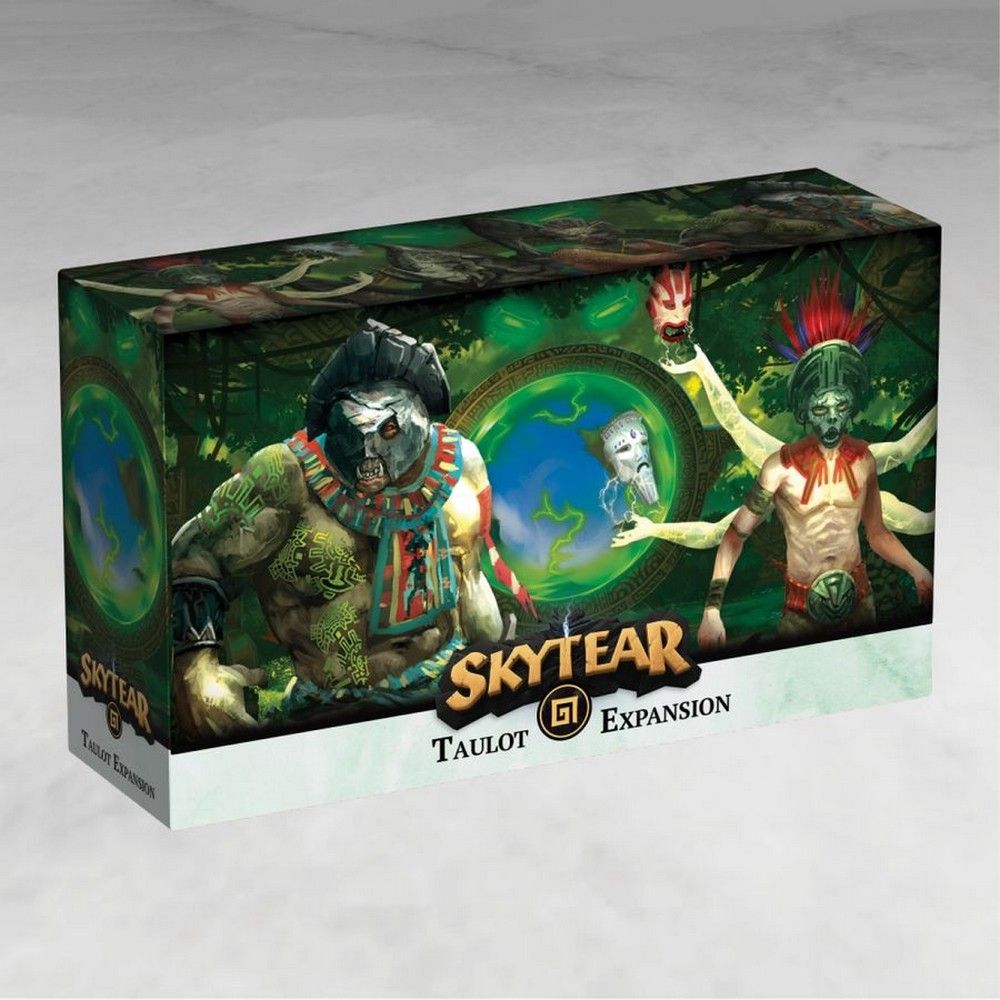 Skytear Taulot Expansion 1