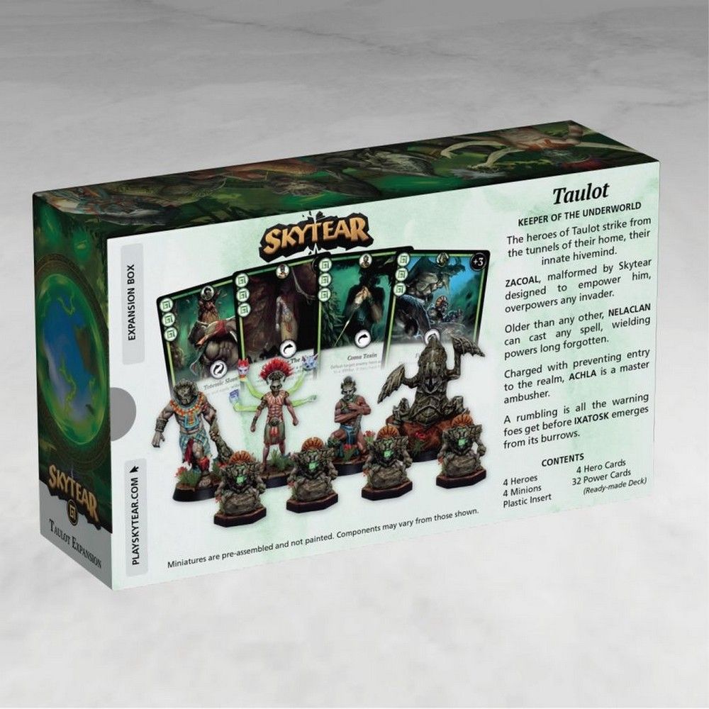 Skytear Taulot Expansion 1