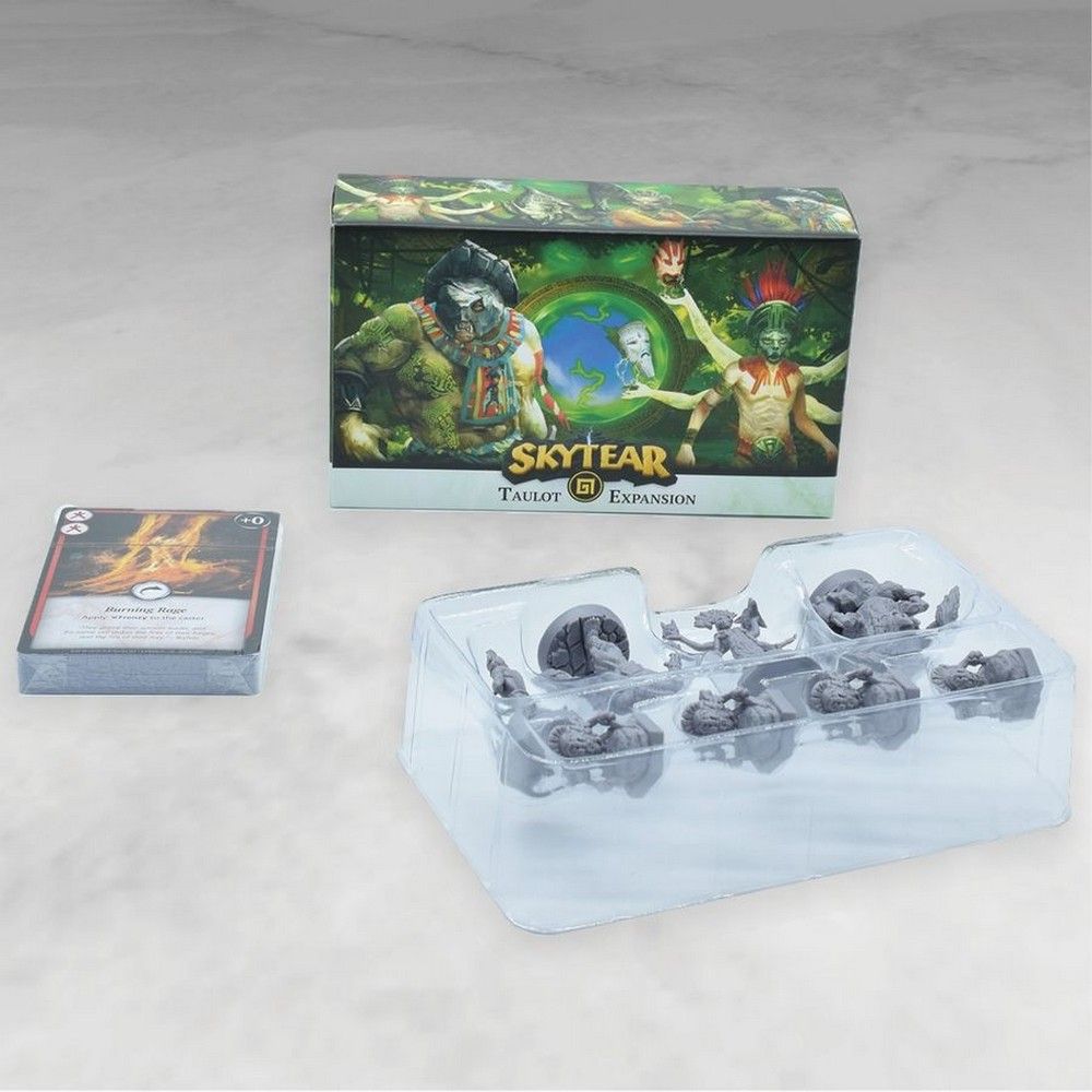 Skytear Taulot Expansion 1