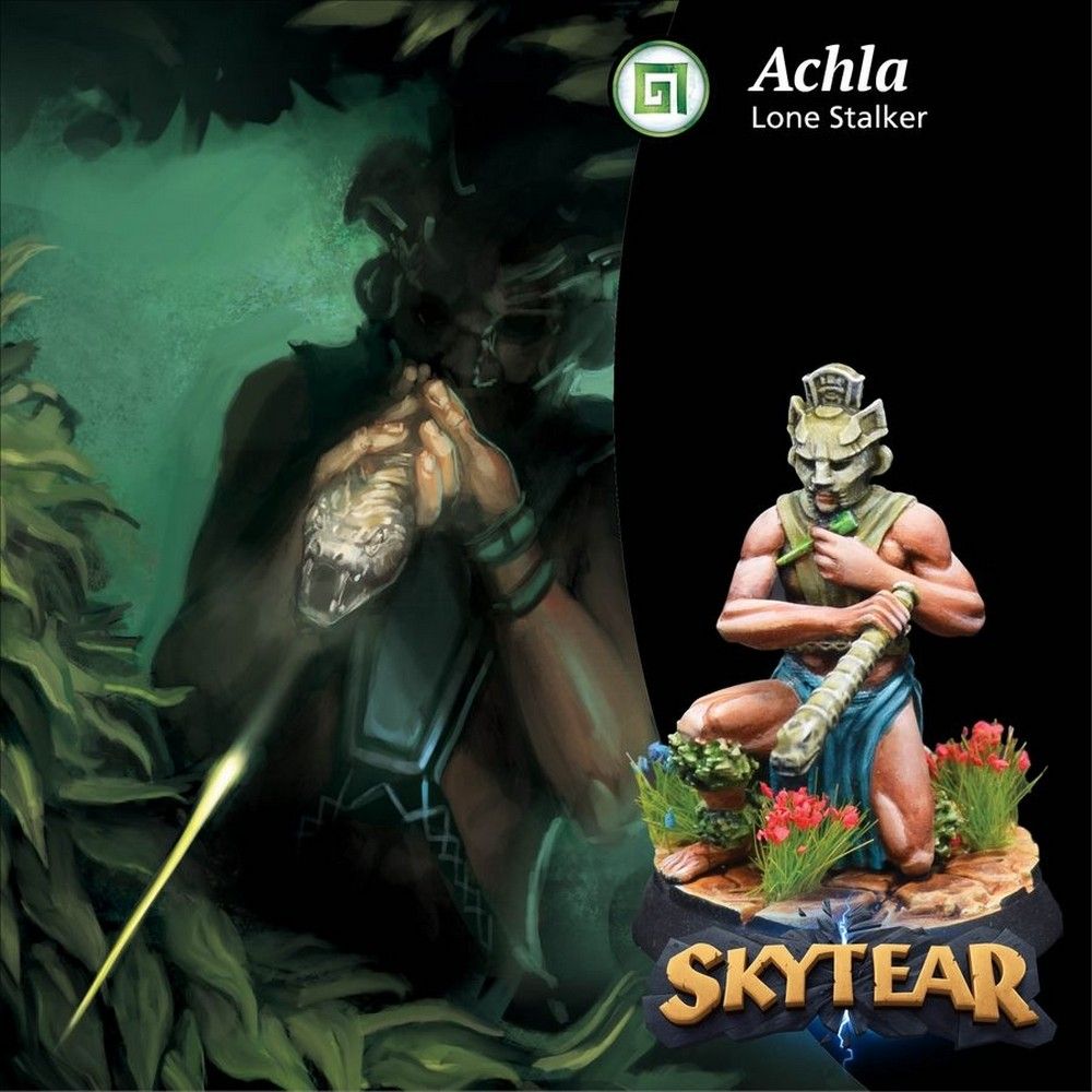 Skytear Taulot Expansion 1