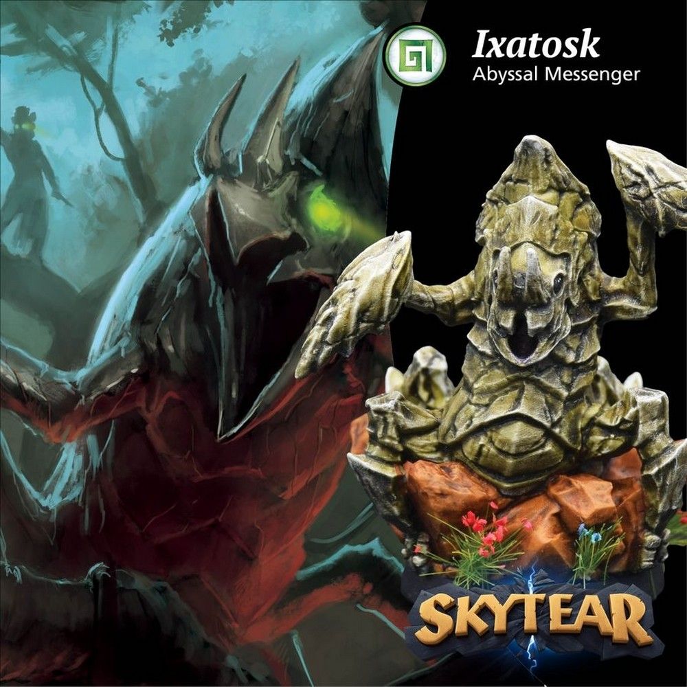 Skytear Taulot Expansion 1
