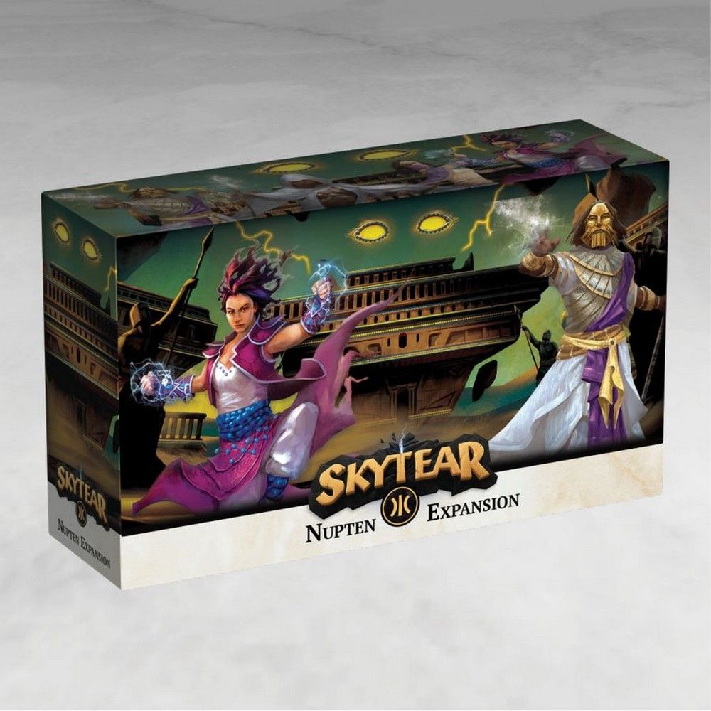 Skytear Nupten Expansion 1