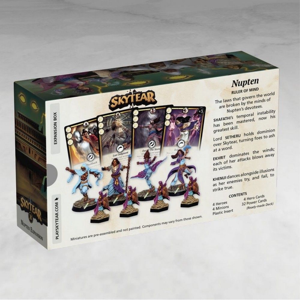 Skytear Nupten Expansion 1