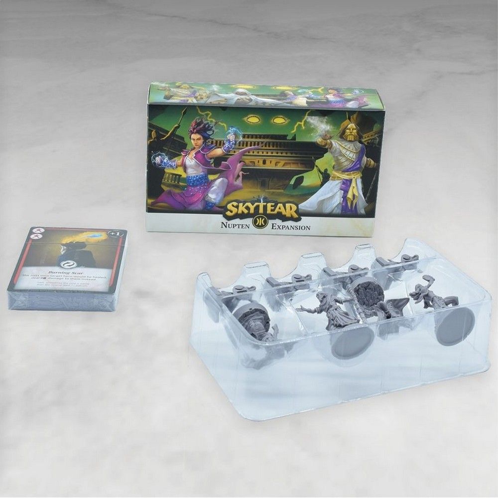 Skytear Nupten Expansion 1