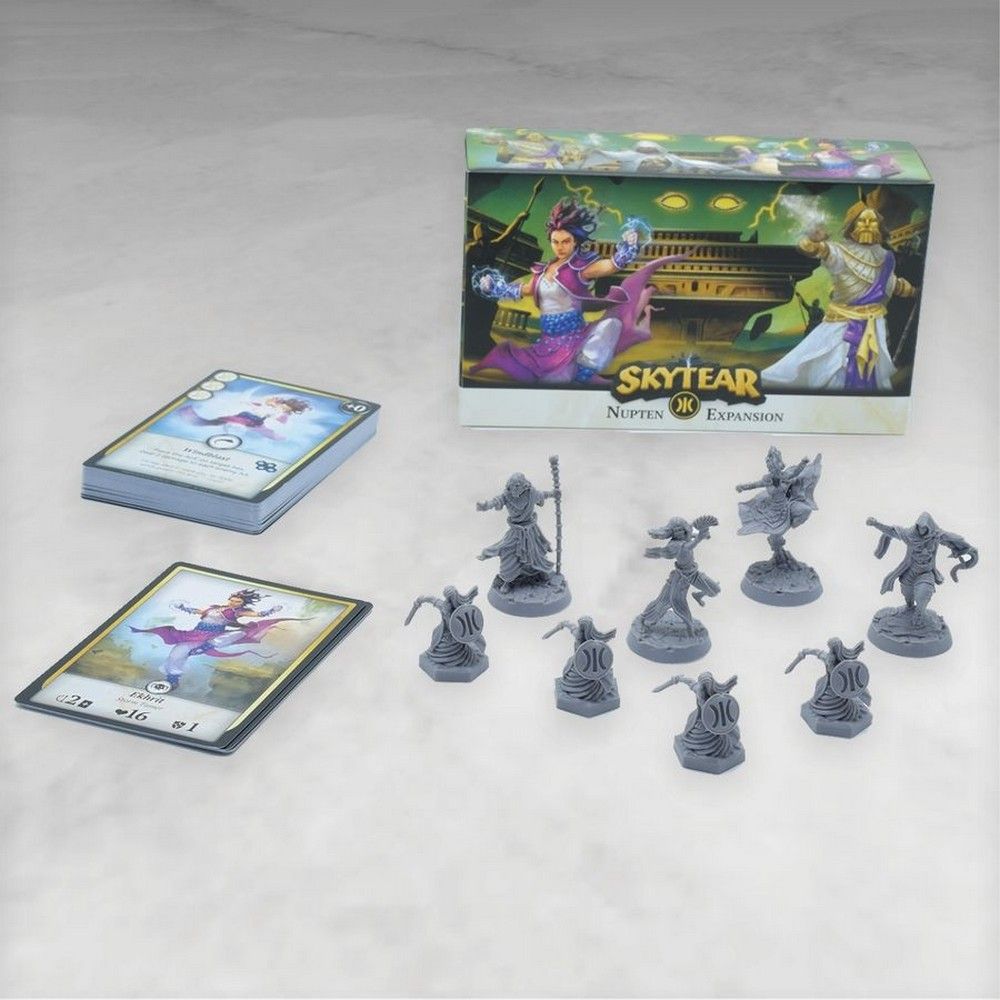 Skytear Nupten Expansion 1