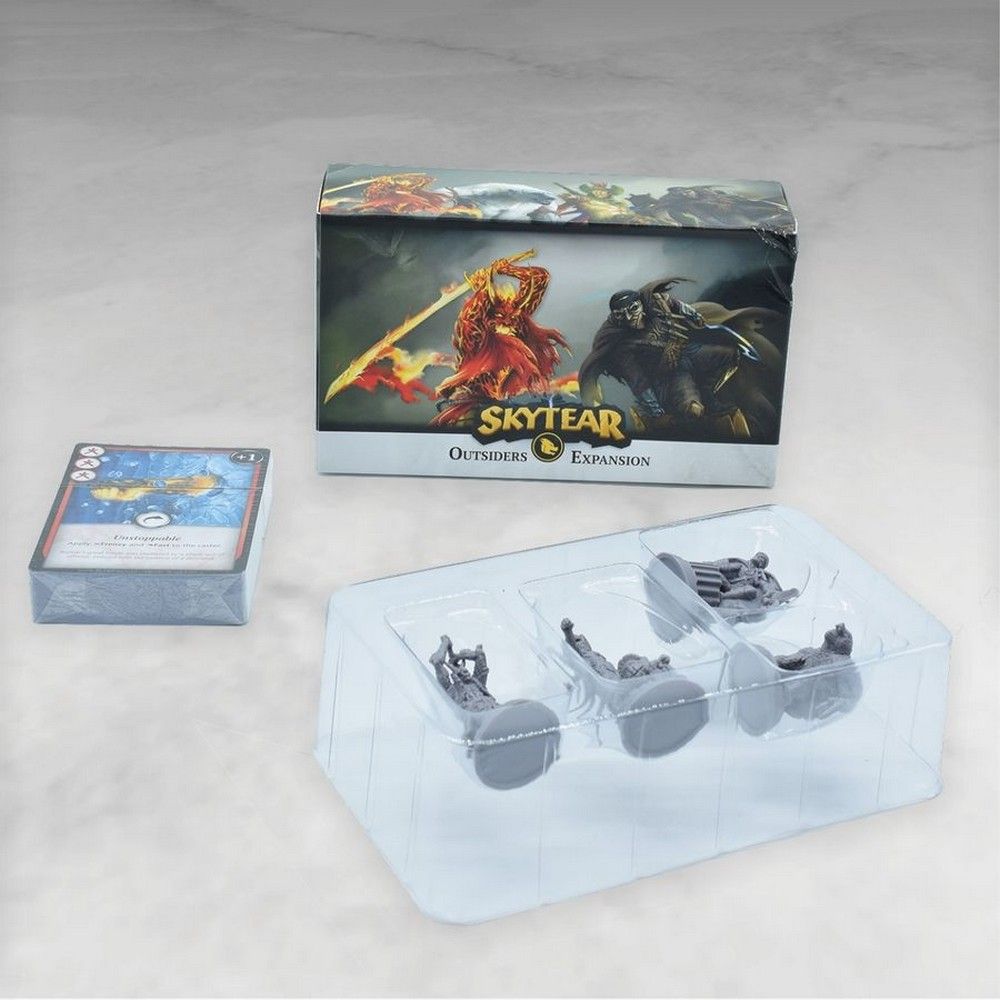 Skytear Outsiders Expansion 1