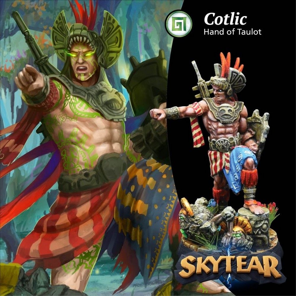 Skytear Outsiders Expansion 1