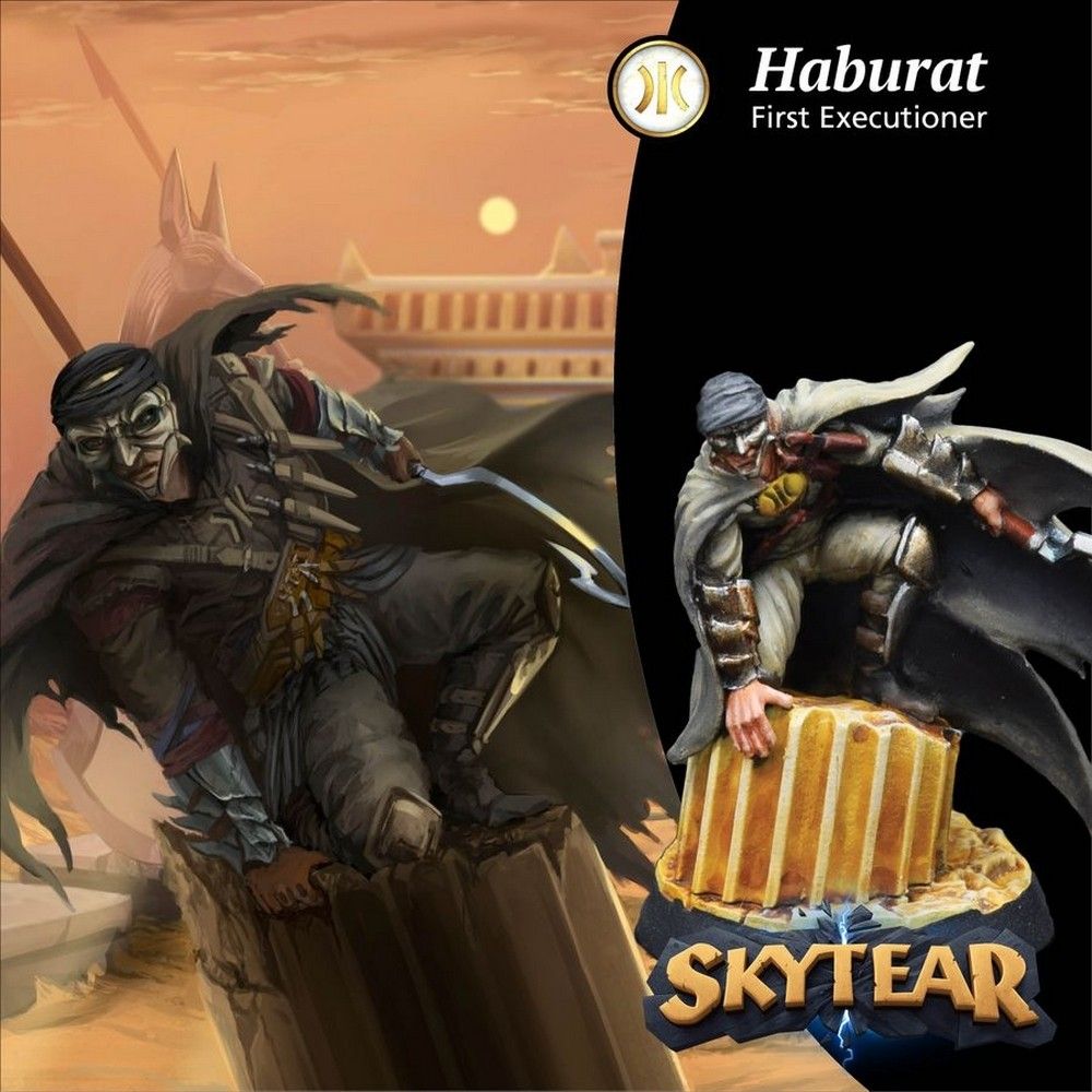 Skytear Outsiders Expansion 1