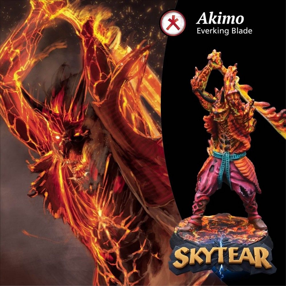 Skytear Outsiders Expansion 1