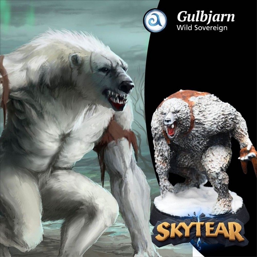 Skytear Outsiders Expansion 1