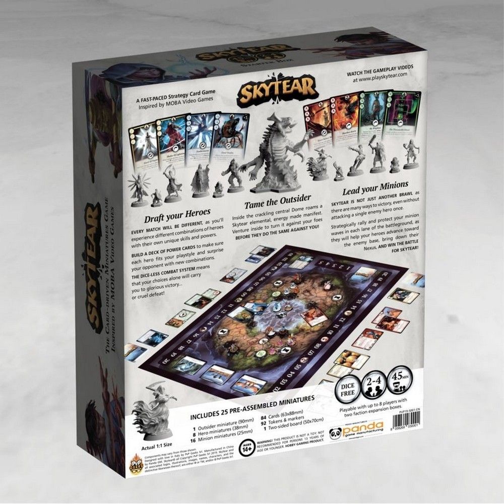 Skytear Starter Box Season One