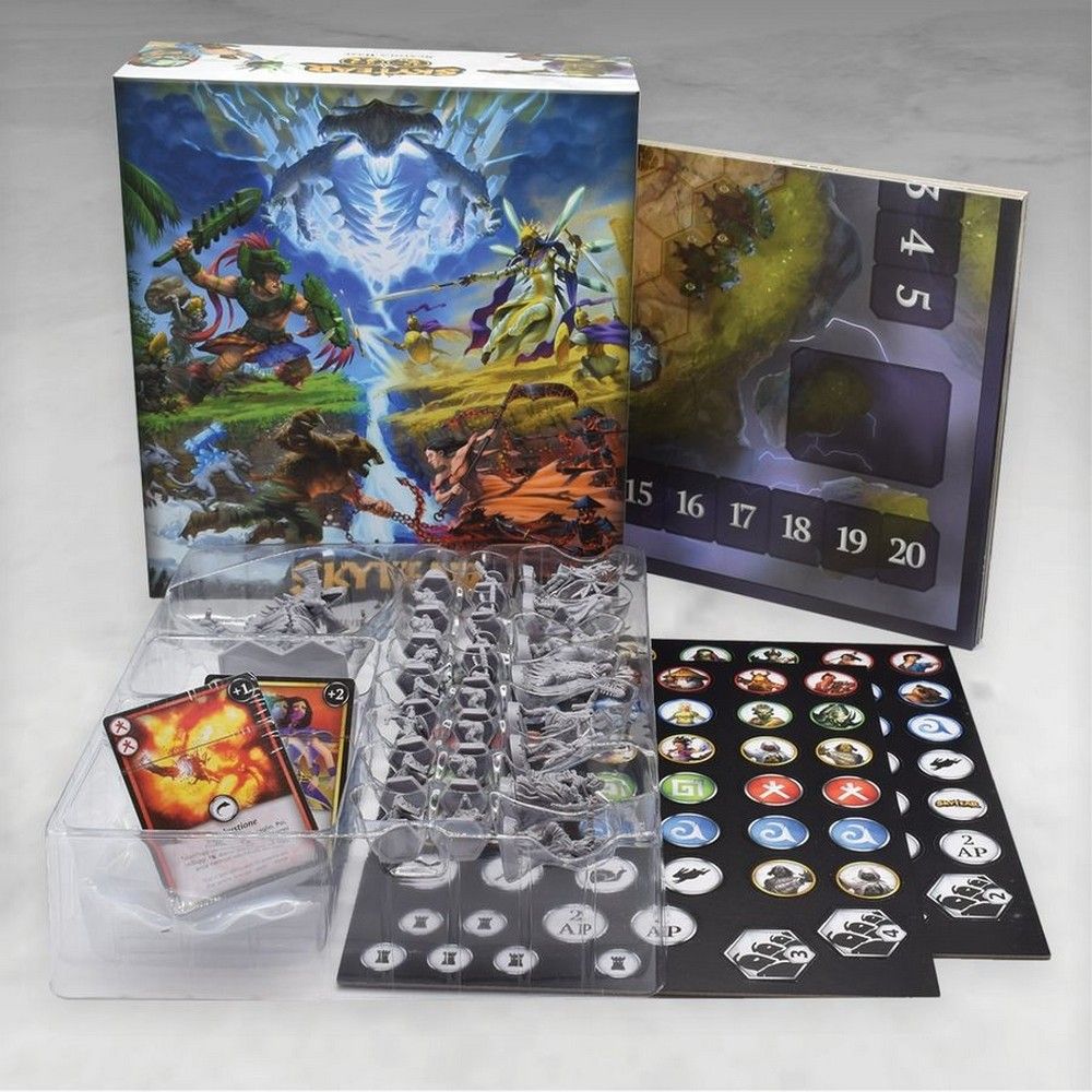 Skytear Starter Box Season One