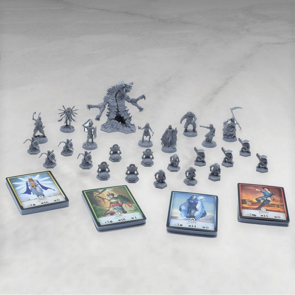 Skytear Starter Box Season One