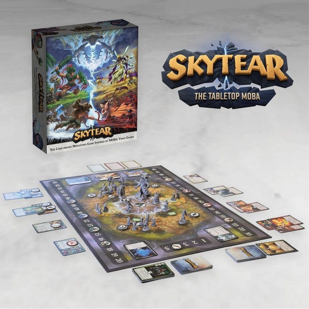 Skytear Starter Box Season One