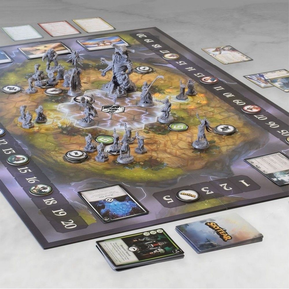 Skytear Starter Box Season One