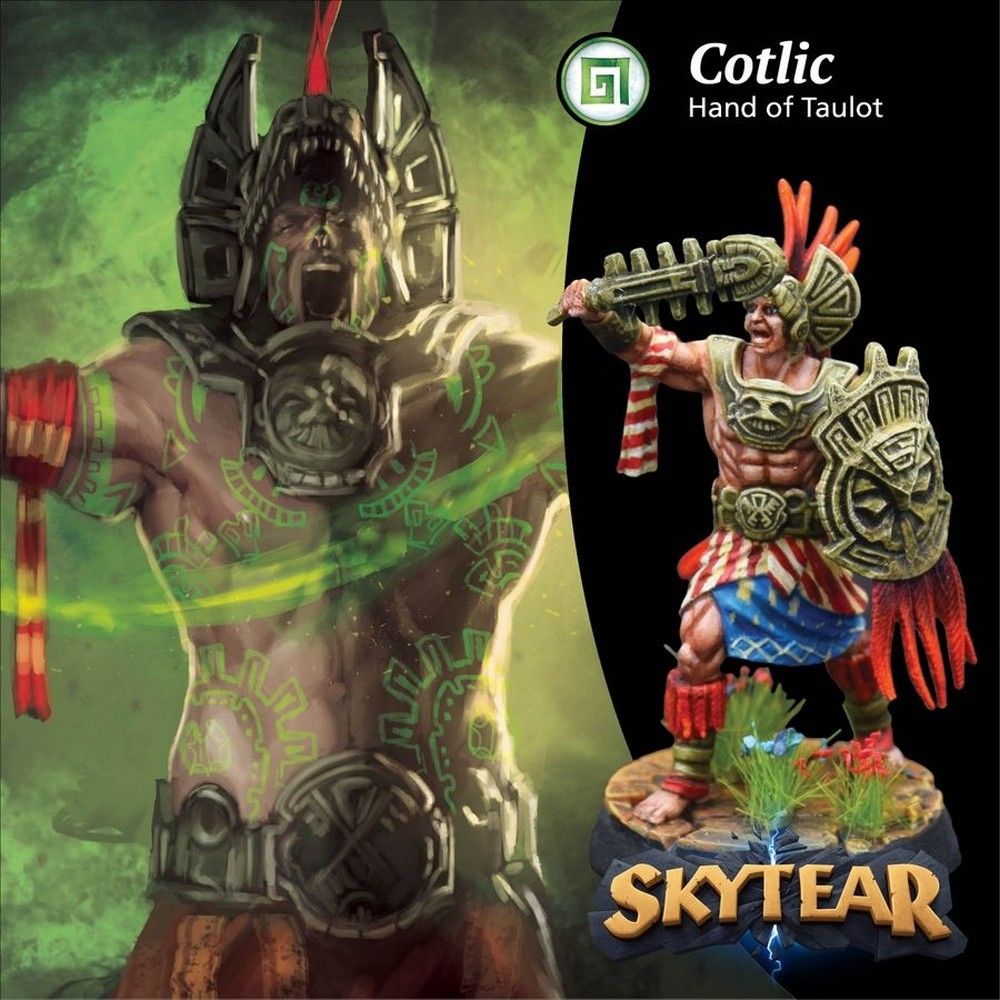 Skytear Starter Box Season One