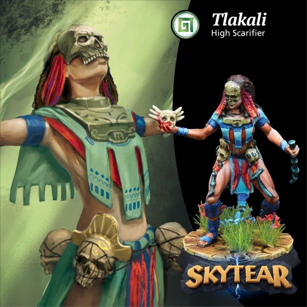 Skytear Starter Box Season One