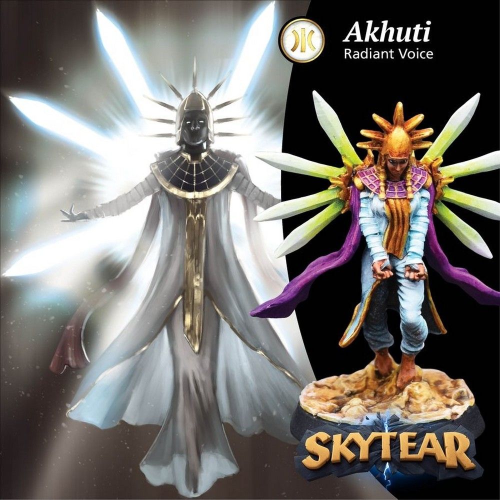 Skytear Starter Box Season One