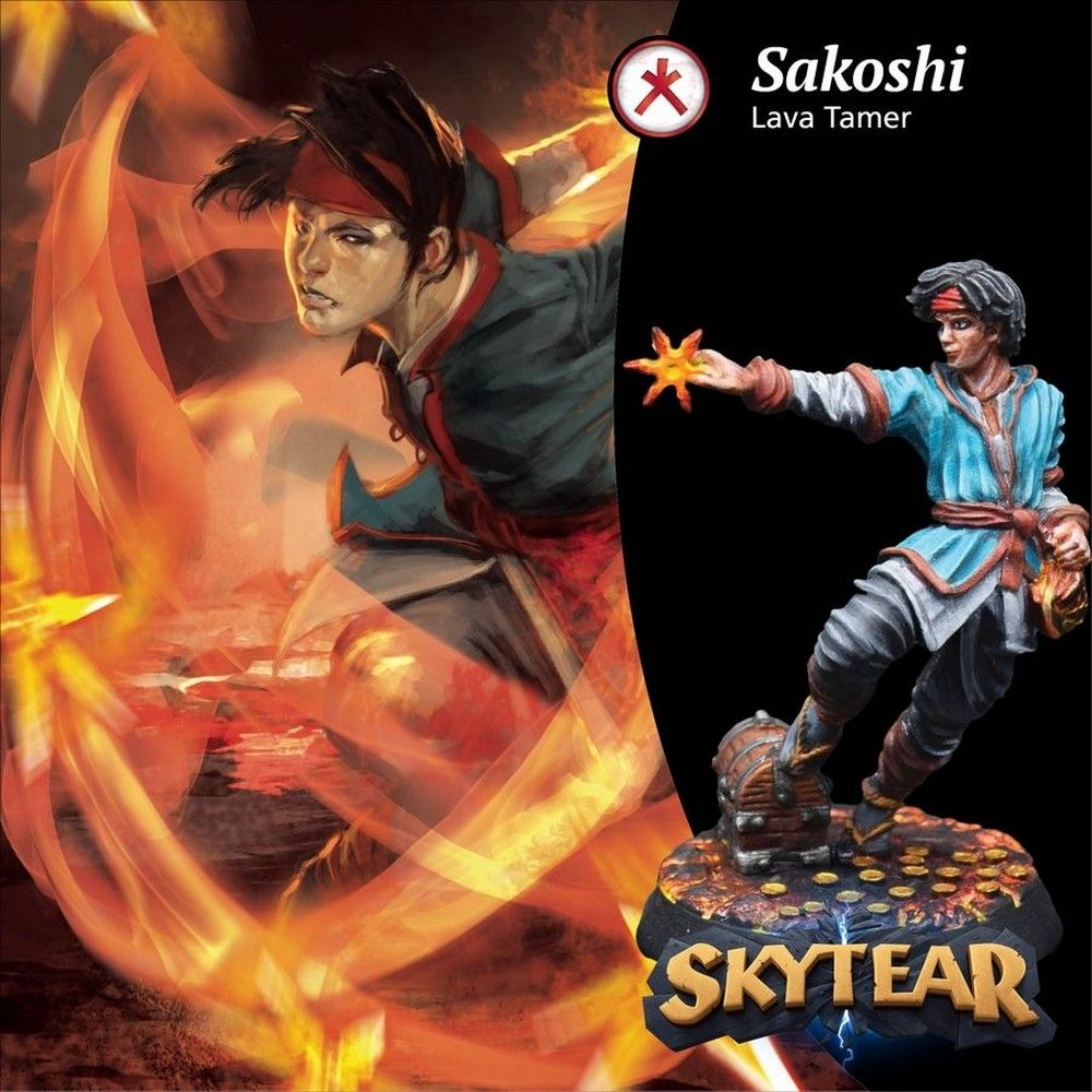 Skytear Starter Box Season One