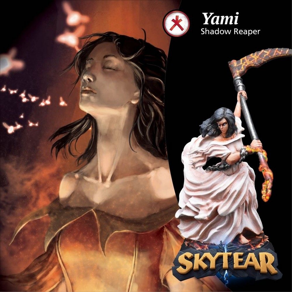 Skytear Starter Box Season One