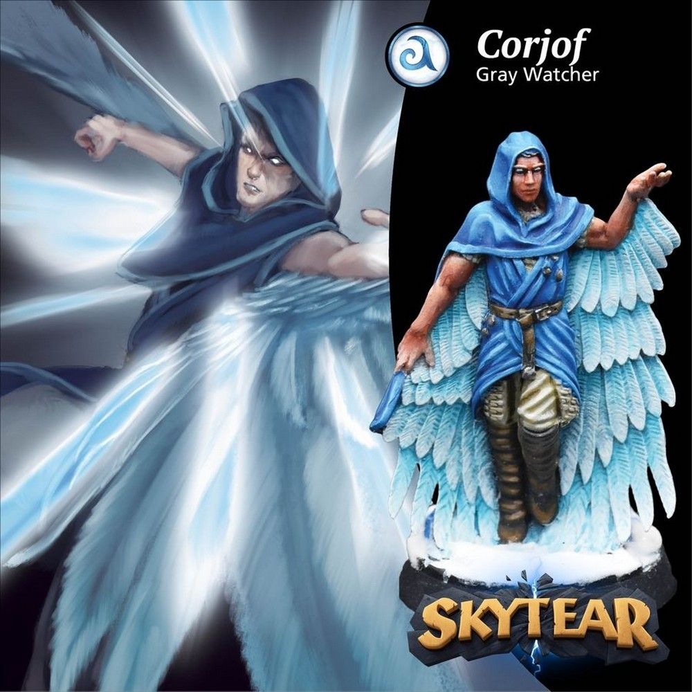 Skytear Starter Box Season One