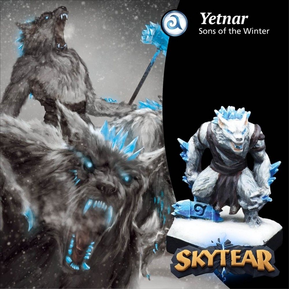 Skytear Starter Box Season One
