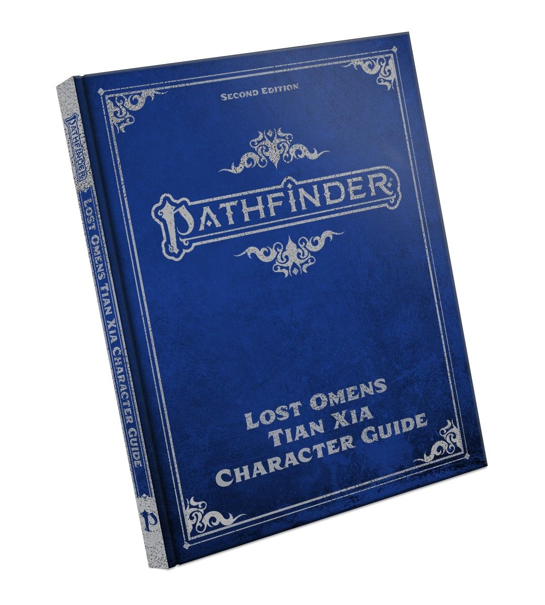 Pathfinder RPG: Lost Omens Tian Xia Character Guide Special Edition
