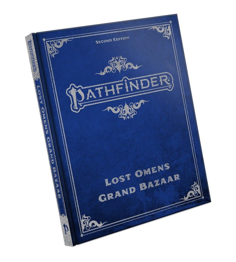 Pathfinder RPG: Lost Omens Grand Bazaar Special Edition - 2E