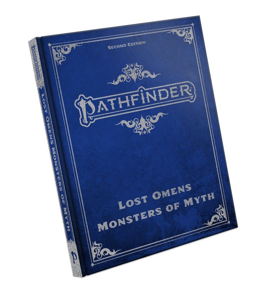 Pathfinder RPG: Lost Omens Monsters of Myth Special Edition - 2E