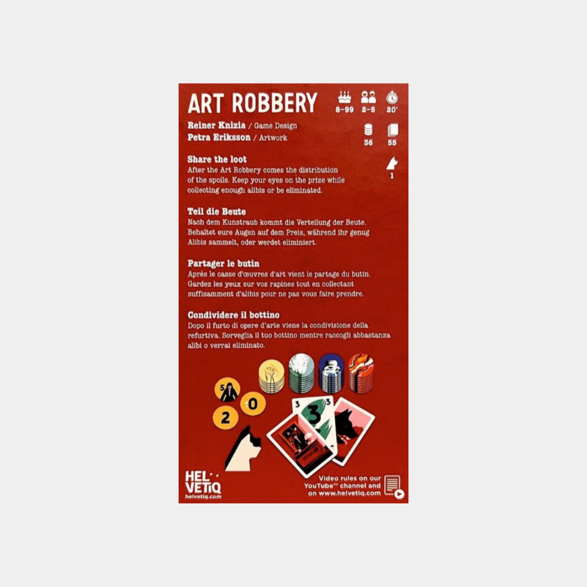 Art Robbery