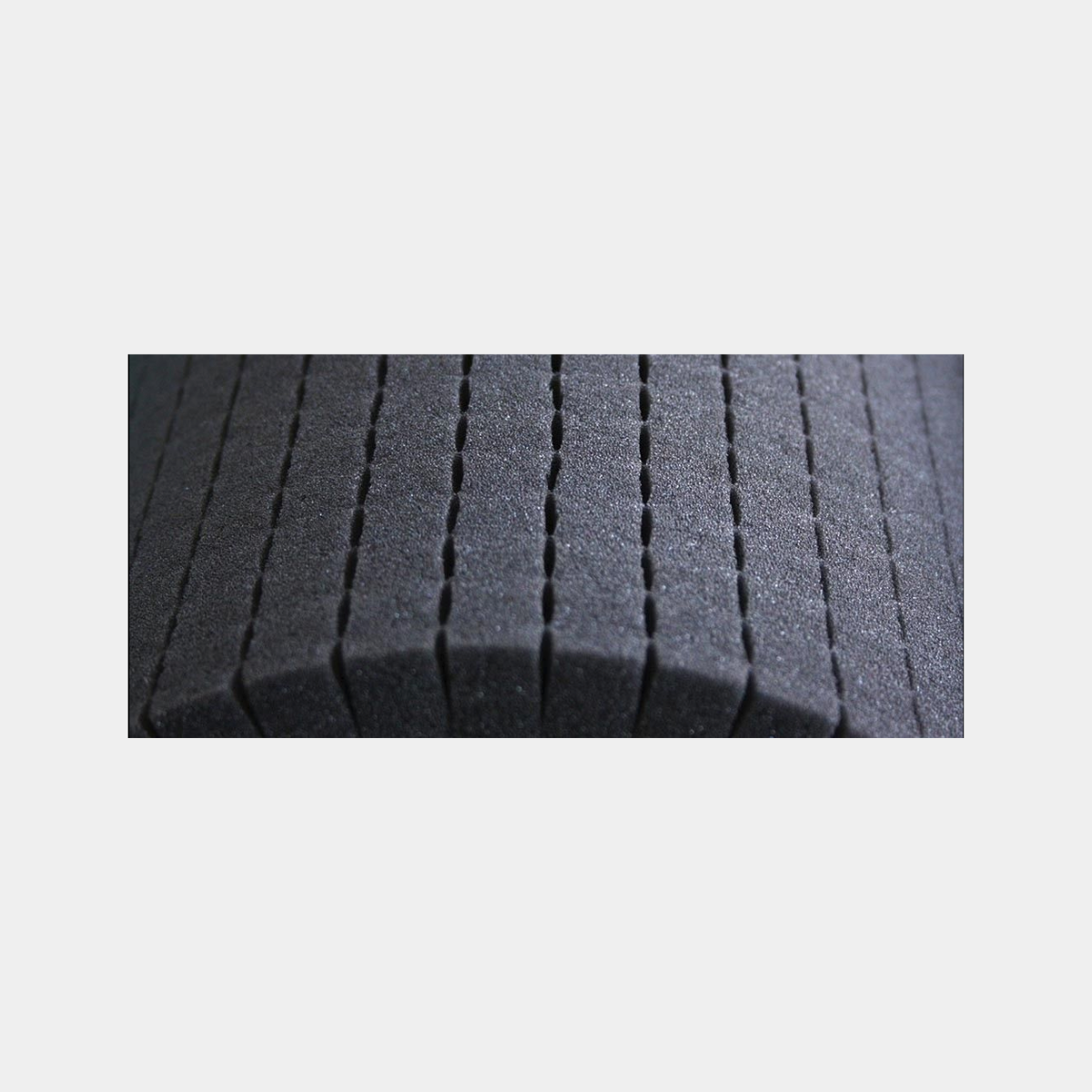 Feldherr Magnetic Box Yellow with 25mm Pick and Pluck Foam for Custom Projects