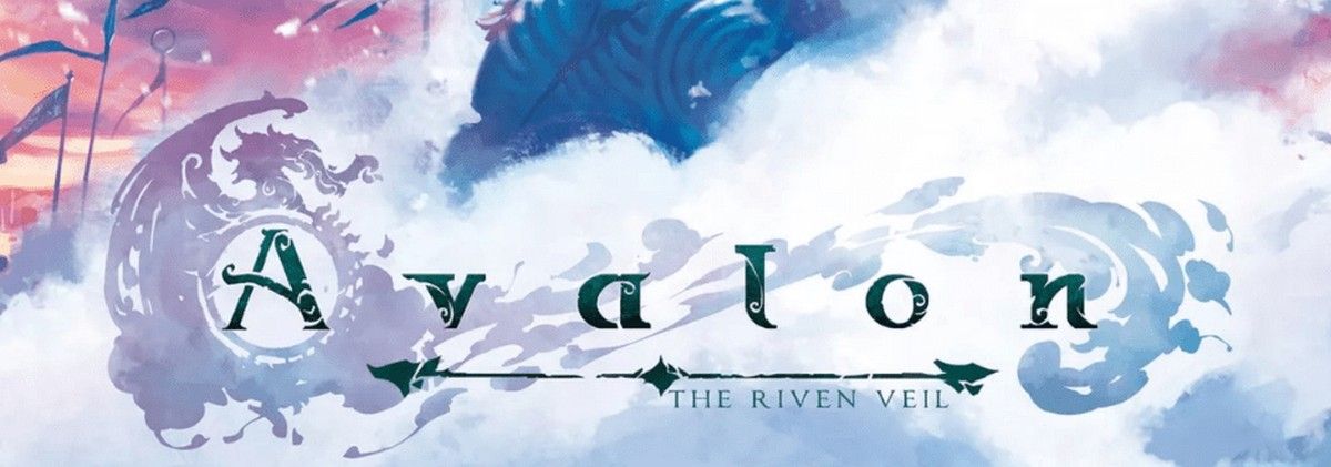 Avalon: The Riven Veil - Mistwalkers Expansion