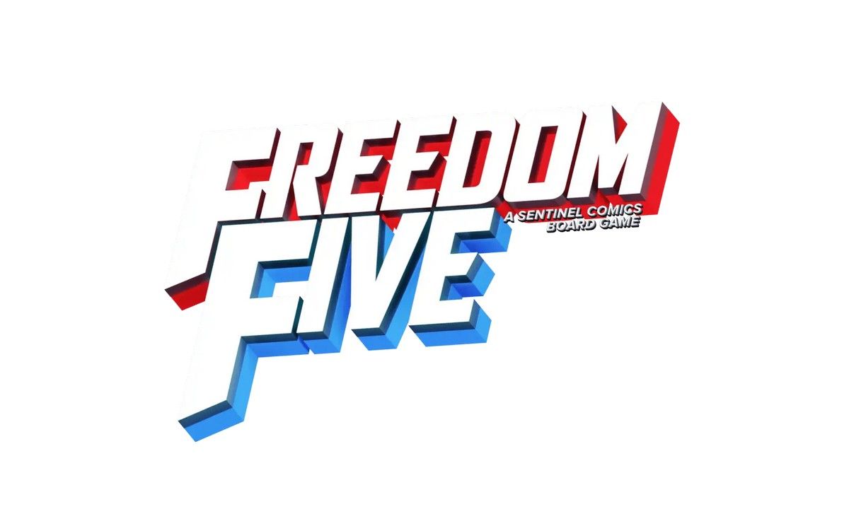 Freedom Five: Heroes Mastermind - Miniatures Pack