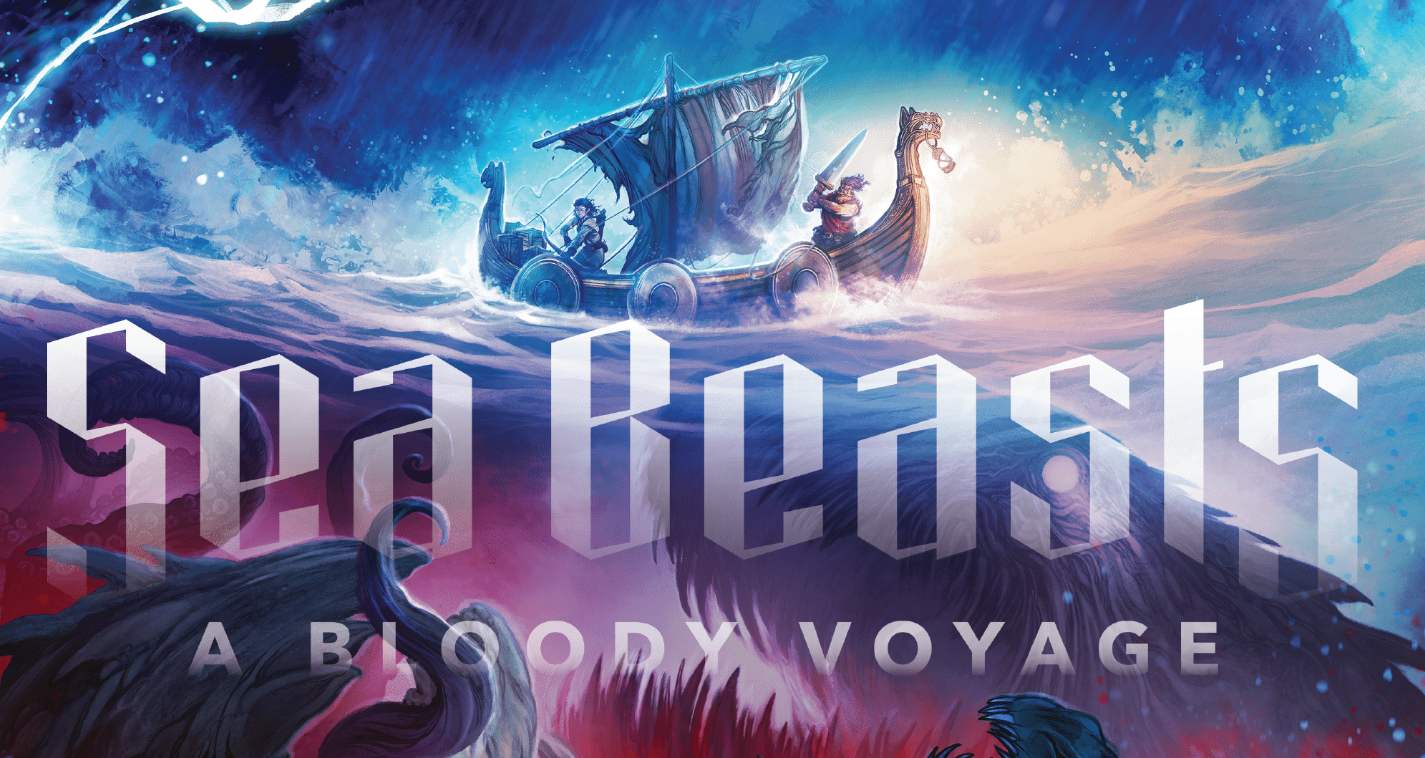 Sea Beasts: A Bloody Voyage (Kickstarter Edition)