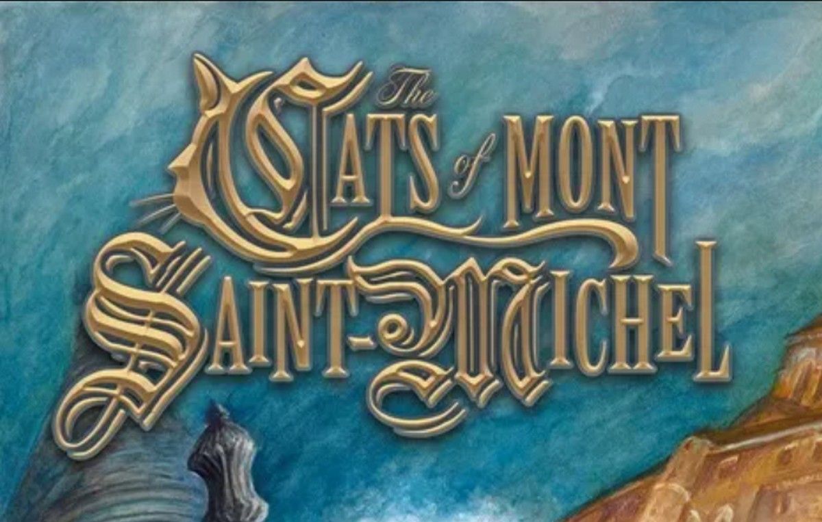 The Cats of Mont Saint Michel - Deluxe Set