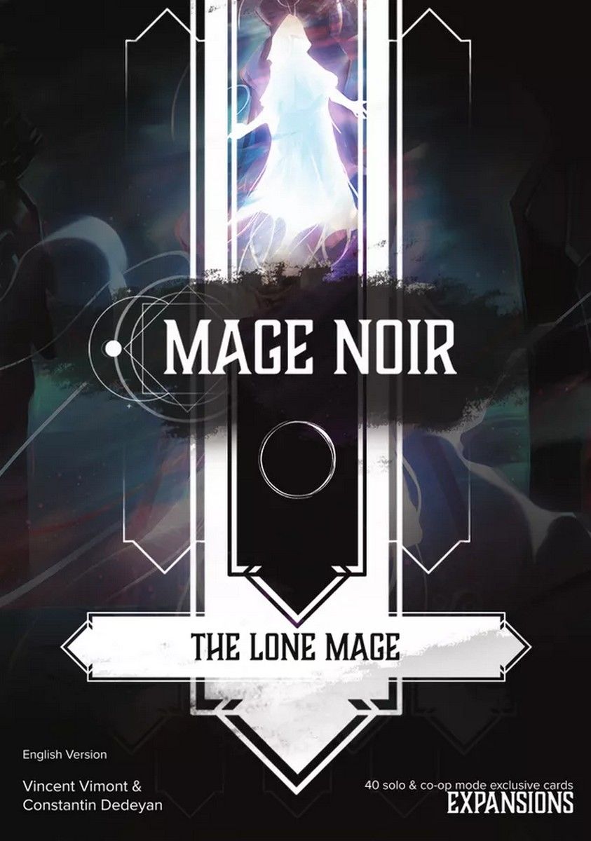 Mage Noir: The Lone Mage